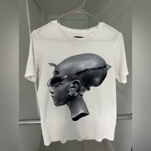 Women T-shirt Frankie Morello S